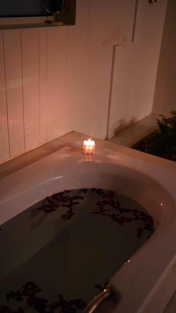 Wellness Palace luxury spa atmosphere